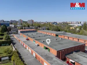 Prodej garáže, Kladno - Kročehlavy, Bellevue, 17 m2