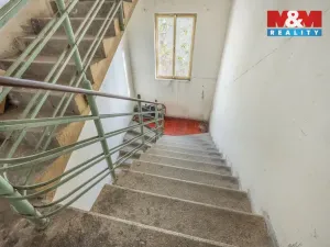 Prodej činžovního domu, Plzeň - Severní Předměstí, Pod Záhorskem, 240 m2