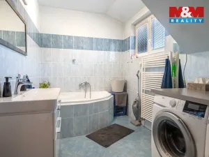 Prodej rodinného domu, Radomyšl, Na Baborčici, 107 m2