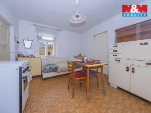 Prodej rodinného domu, Třebovle - Království, 51 m2