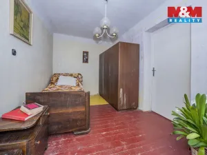 Prodej rodinného domu, Třebovle - Království, 51 m2