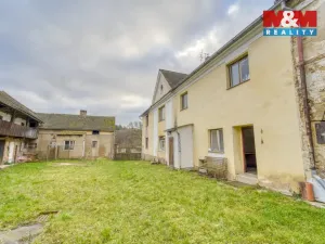 Prodej rodinného domu, Stříbro - Otročín, 300 m2