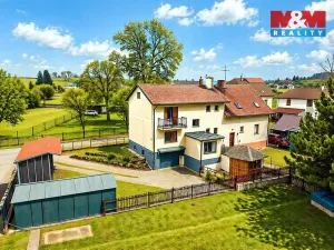 Prodej rodinného domu, Červený Kostelec - Olešnice, 166 m2