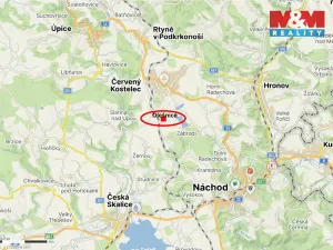 Prodej rodinného domu, Červený Kostelec - Olešnice, 166 m2