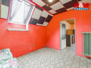 Prodej rodinného domu, Chlístov, 121 m2