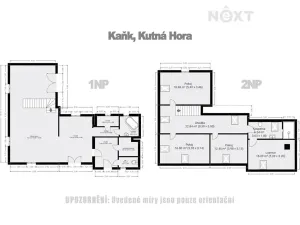 Prodej rodinného domu, Kutná Hora, Důlní, 180 m2