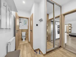 Prodej bytu 2+kk, Nový Bor, Lesná, 49 m2