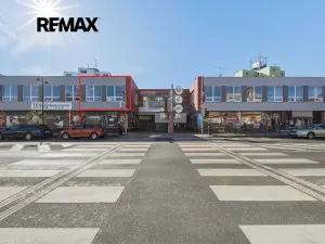 Pronájem obchodního prostoru, Nový Bor, Tř. T. G. Masaryka, 110 m2
