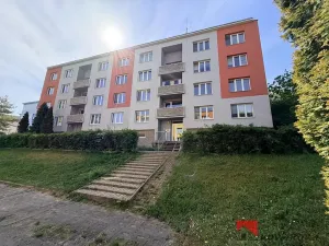 Pronájem bytu 2+1, Roudnice nad Labem, 62 m2