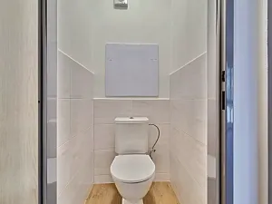 Pronájem bytu 2+kk, Jindřichův Hradec, Nušlova, 43 m2