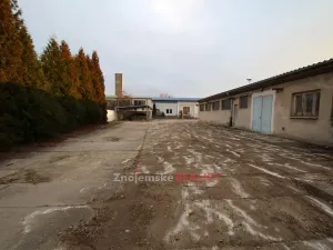 Pronájem skladu, Znojmo, 248 m2