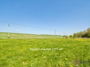 Prodej pozemku pro bydlení, Horní Lhota, Okružní, 1777 m2