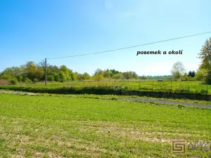 Prodej pozemku pro bydlení, Horní Lhota, Okružní, 1777 m2