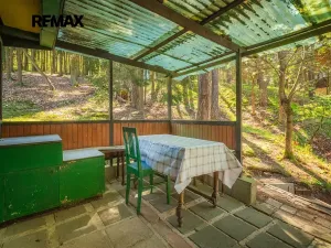 Prodej chaty, Zruč-Senec, 85 m2