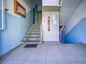 Pronájem bytu 2+1, Jirkov, Studentská, 57 m2