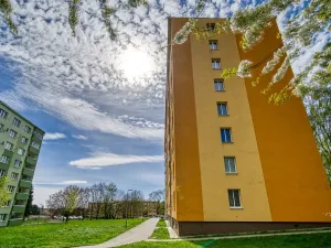 Pronájem bytu 2+1, Jirkov, Studentská, 57 m2