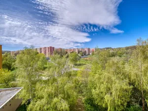 Pronájem bytu 2+1, Jirkov, Studentská, 57 m2