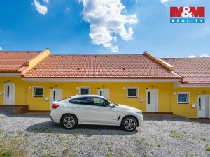 Pronájem bytu 1+kk, Vojkov, 42 m2