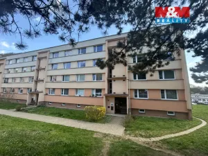 Pronájem bytu 2+1, Povrly, Sídliště II, 58 m2