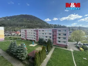 Pronájem bytu 2+1, Povrly, Sídliště II, 58 m2