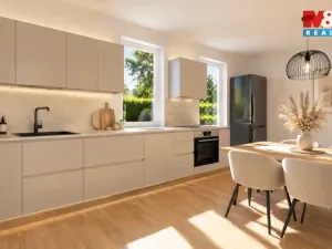 Prodej bytu 2+kk, Kožušany-Tážaly - Tážaly, 57 m2