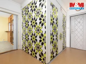 Prodej bytu 2+kk, Ostrava - Bělský Les, Bohumíra Četyny, 52 m2