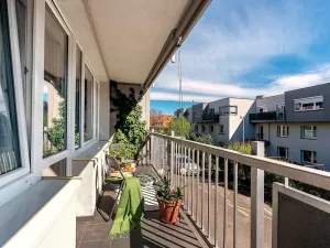 Prodej bytu 4+kk, Praha - Smíchov, K Závěrce, 90 m2