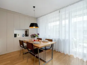 Prodej bytu 4+kk, Praha - Smíchov, K Závěrce, 90 m2