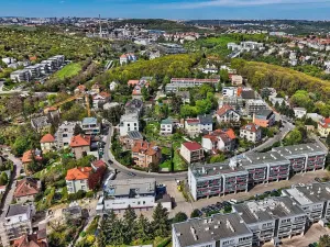 Prodej bytu 4+kk, Praha - Smíchov, K Závěrce, 90 m2