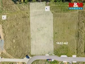 Prodej pozemku pro bydlení, Smečno, 1632 m2