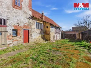 Prodej zemědělské usedlosti, Kněževes, Pražská, 90 m2