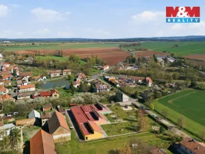 Prodej zemědělské usedlosti, Kněževes, Pražská, 90 m2