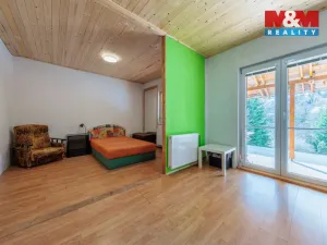 Prodej rodinného domu, Kraslice - Tisová, 164 m2