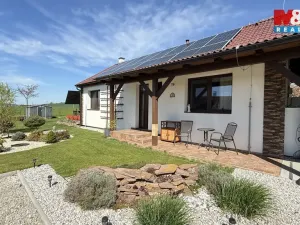 Prodej rodinného domu, Slabčice - Písecká Smoleč, 93 m2