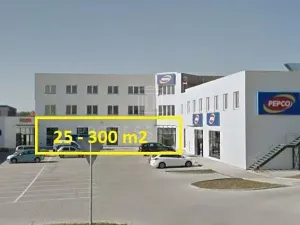 Pronájem obchodního prostoru, Český Krumlov, Tovární, 45 m2