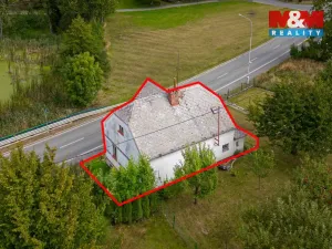 Prodej rodinného domu, Jehnědí, 74 m2