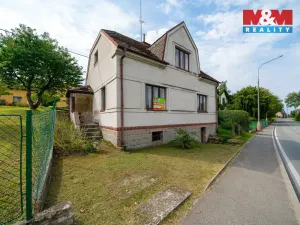 Prodej rodinného domu, Jehnědí, 74 m2
