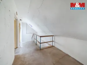 Prodej rodinného domu, Jehnědí, 74 m2