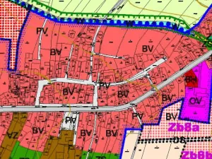 Prodej pozemku pro bydlení, Holice, Vrchlického, 2067 m2