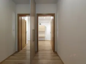 Pronájem bytu 2+kk, Všemina, 41 m2