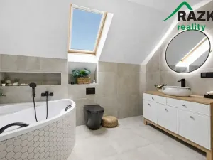 Prodej rodinného domu, Olbramov, 158 m2