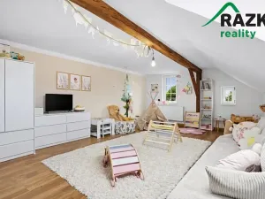 Prodej rodinného domu, Olbramov, 158 m2