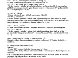 Prodej pozemku pro bydlení, Kostelany, 1920 m2