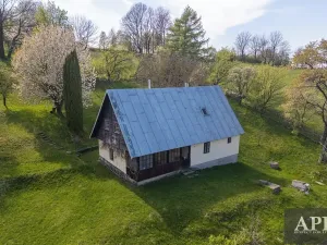 Prodej chalupy, Lopeník, 132 m2
