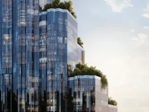 Prodej bytu 1+kk, Batumi, Gruzie, 32 m2