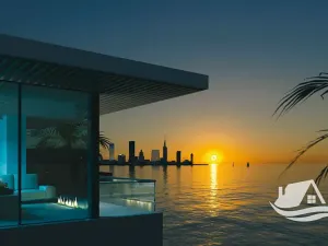 Prodej bytu 1+kk, Batumi, Gruzie, 32 m2