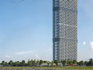 Prodej bytu 1+kk, Batumi, Gruzie, 32 m2