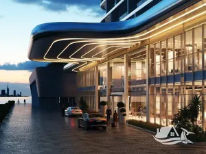 Prodej bytu 1+kk, Batumi, Gruzie, 32 m2