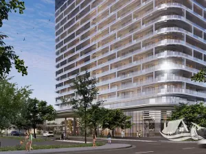 Prodej bytu 1+kk, Batumi, Gruzie, 32 m2