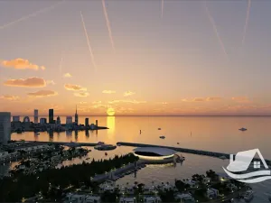 Prodej bytu 1+kk, Batumi, Gruzie, 32 m2